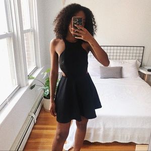 Nasty Gal Unleashed Dress